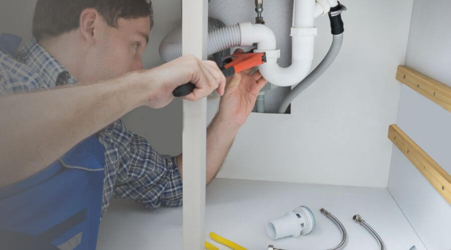 Local annual plumbing maintenance in Bradleyville, MO
